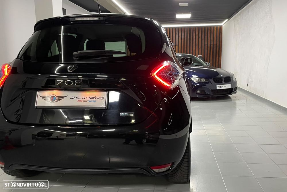 Renault Zoe (c/ Bateria) 41 kwh Intens - 19