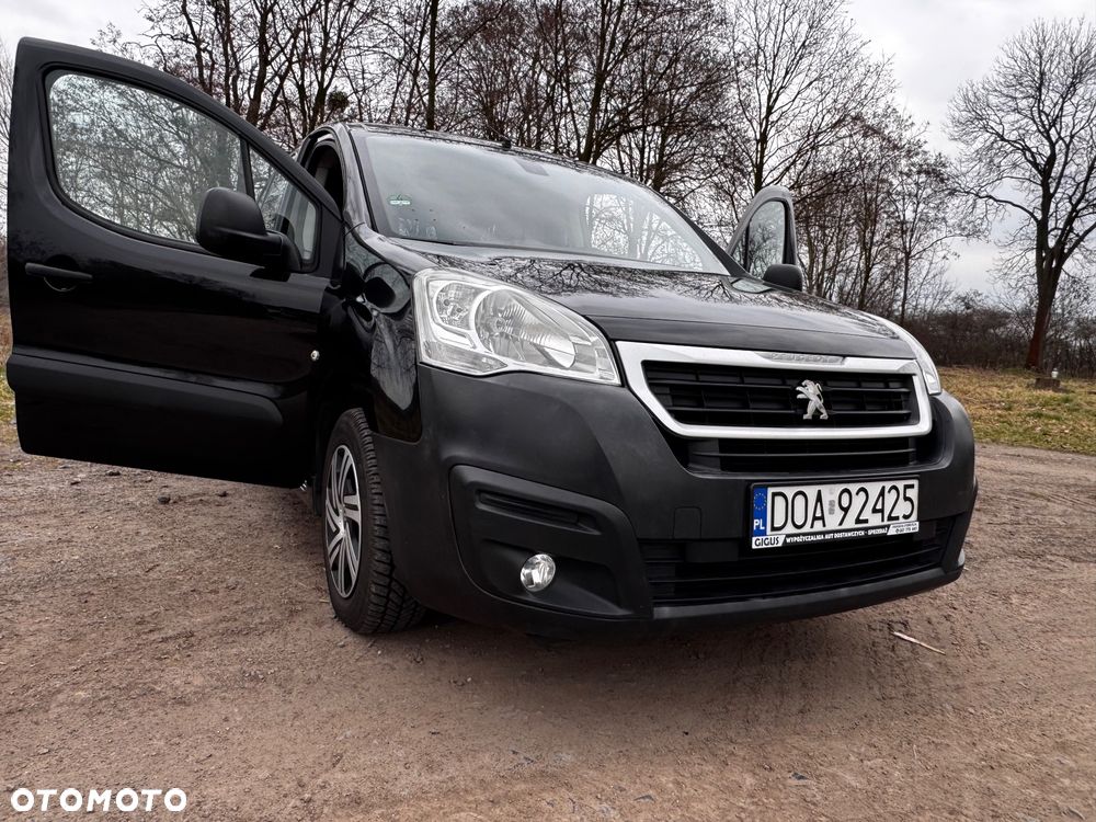 Peugeot Partner - 5