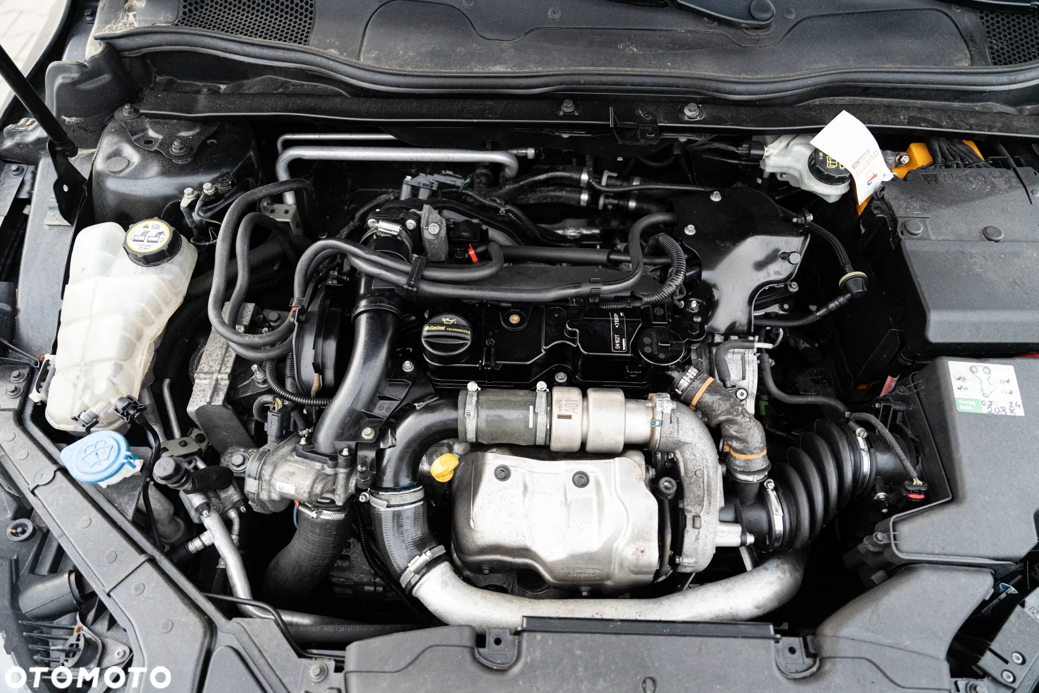 Volvo V40 D2 - 21
