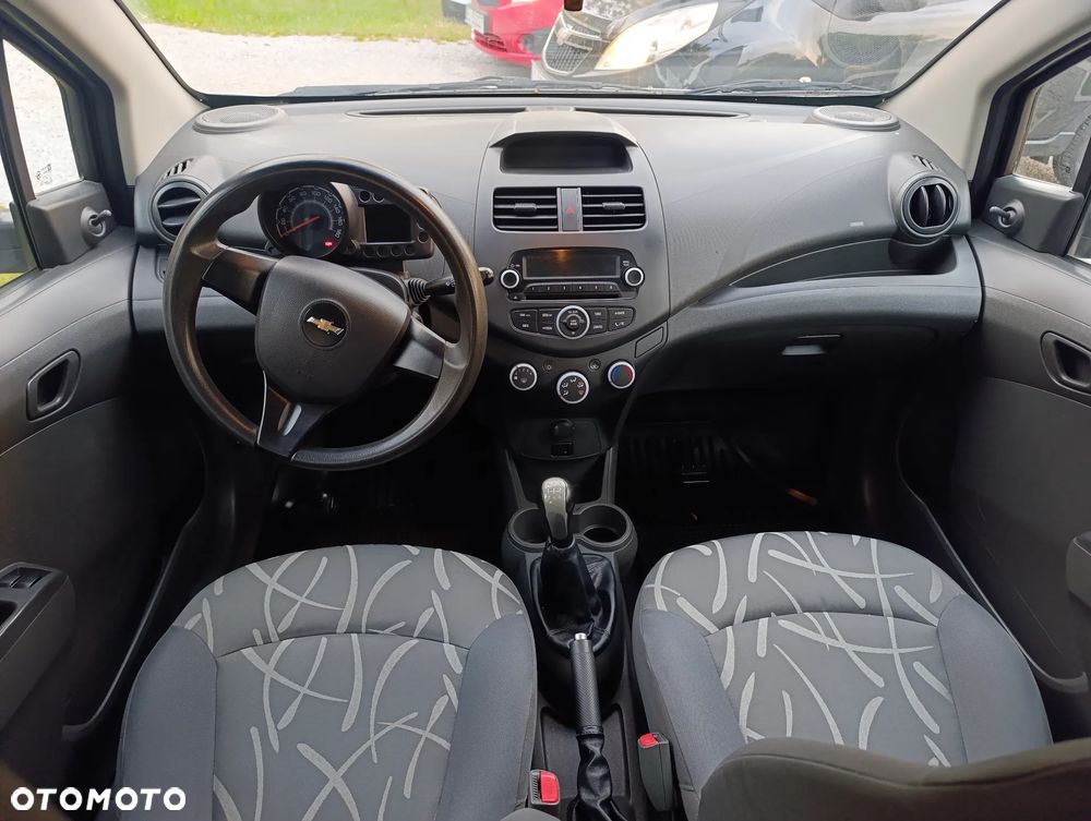 Chevrolet Spark 1.0 Base+ - 5