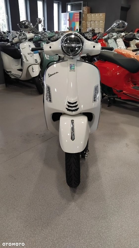 Vespa GTS - 6