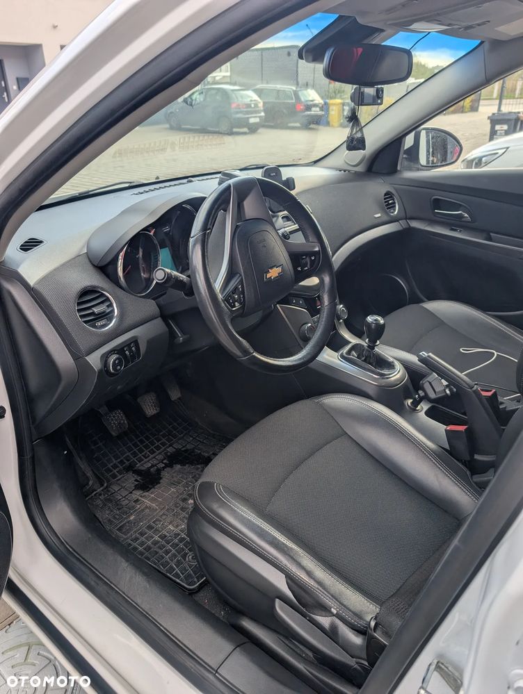 Chevrolet Cruze 1.4 T LT+ - 5