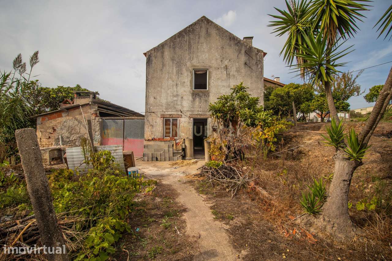 Casa antiga com terreno 2799m² na Figueira da Foz - Grande imagem: 5/40