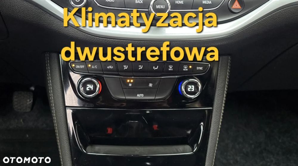 Opel Astra 1.4 Turbo Innovation - 11