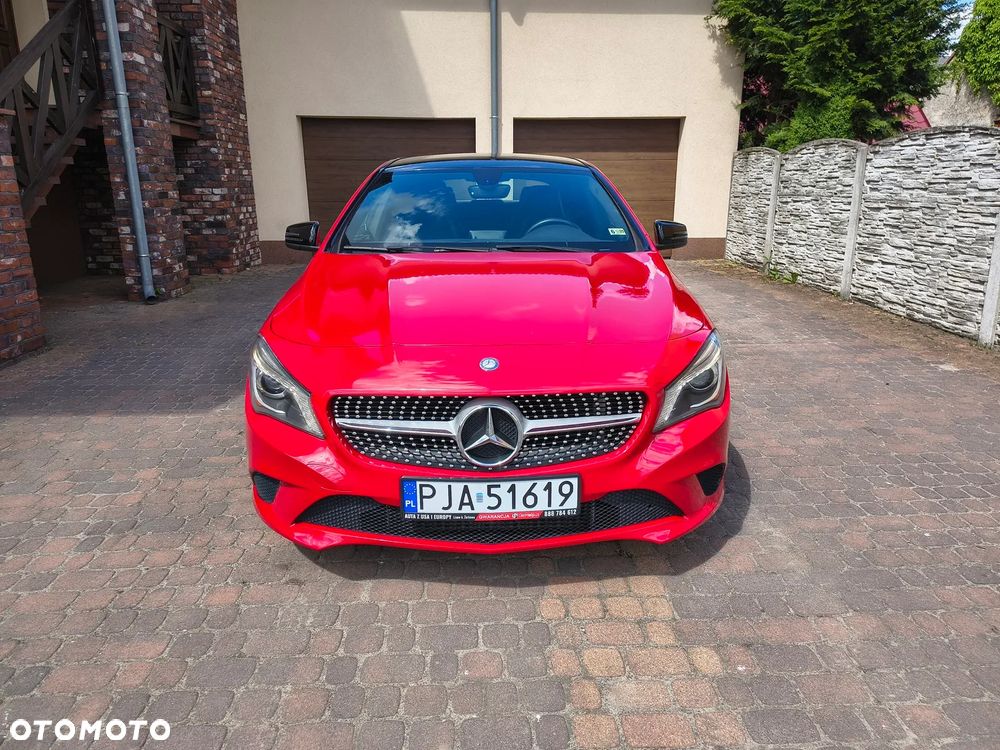 Mercedes-Benz CLA 250 4Matic 7G-DCT Sport - 5