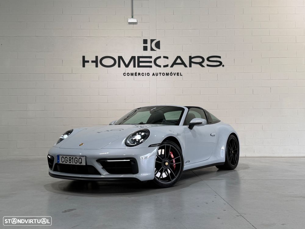 Porsche 911 (992) Targa 4 GTS PDK - 13