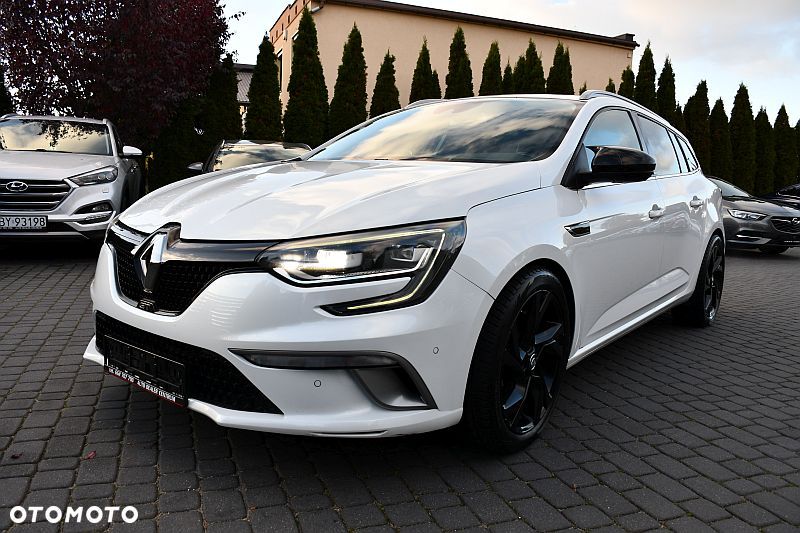 Renault Megane ENERGY TCe 205 EDC GT - 38