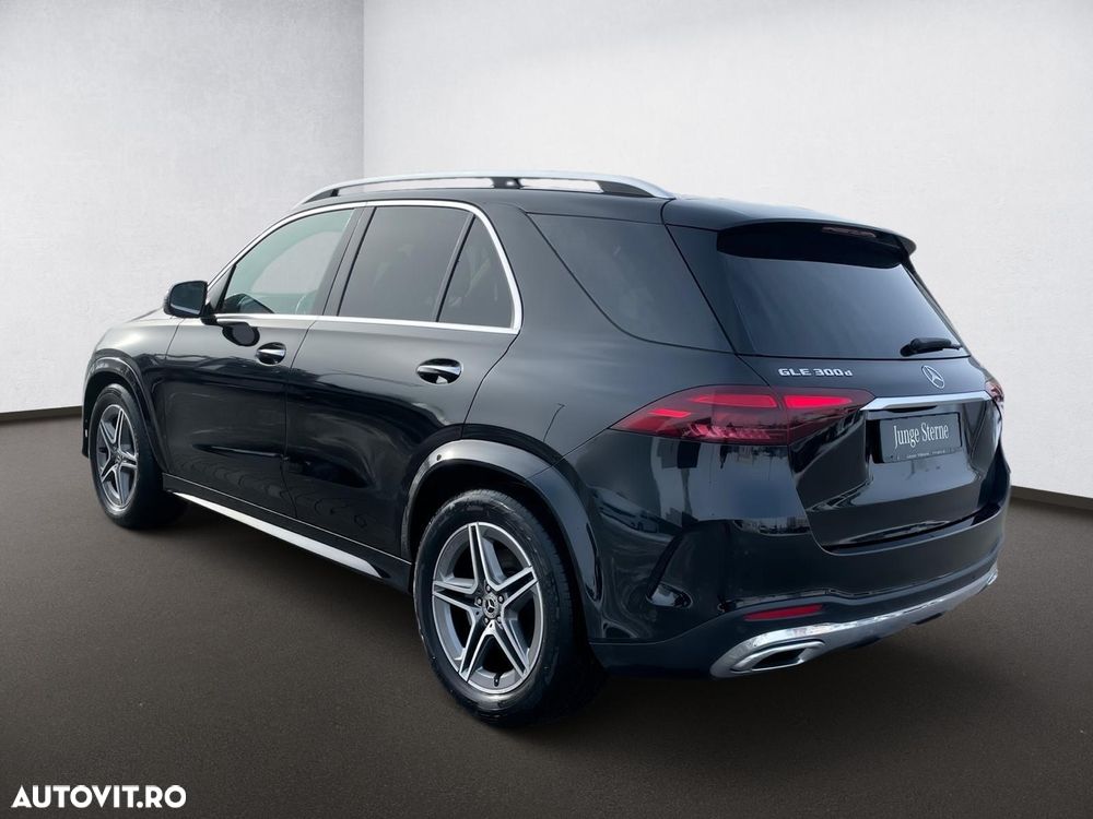 Mercedes-Benz GLE 300 d 4MATIC MHEV - 5