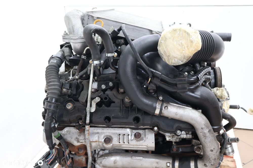 TOYOTA LAND CRUISER 200 4.5 V8 EURO 4 SILNIK 1VDFTV - 6