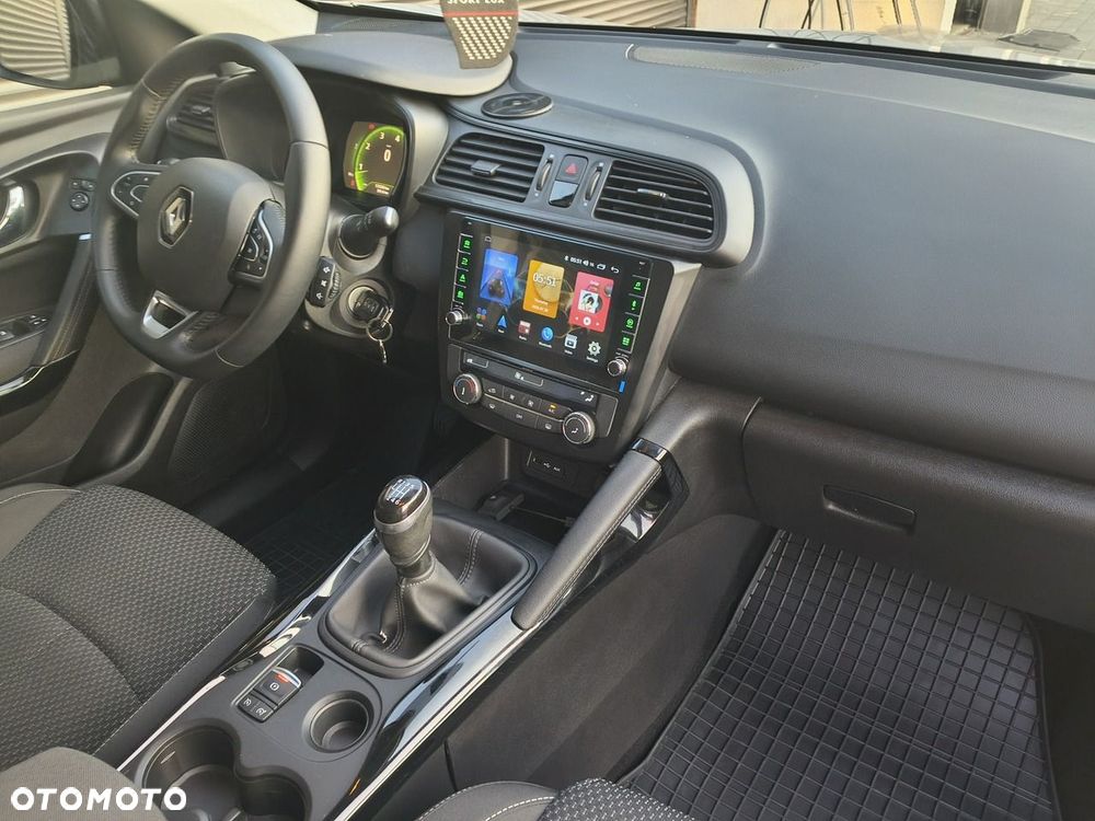 Renault Kadjar 1.2 Energy TCe Limited - 19
