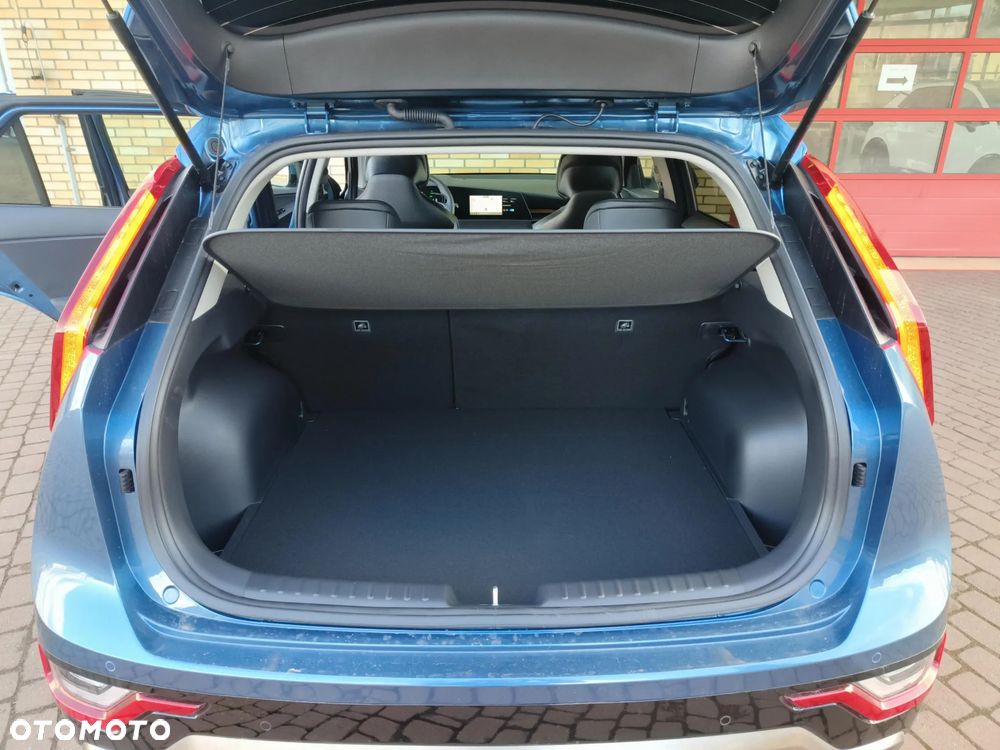 Kia Niro 1.6 GDI Hybrid L - 21