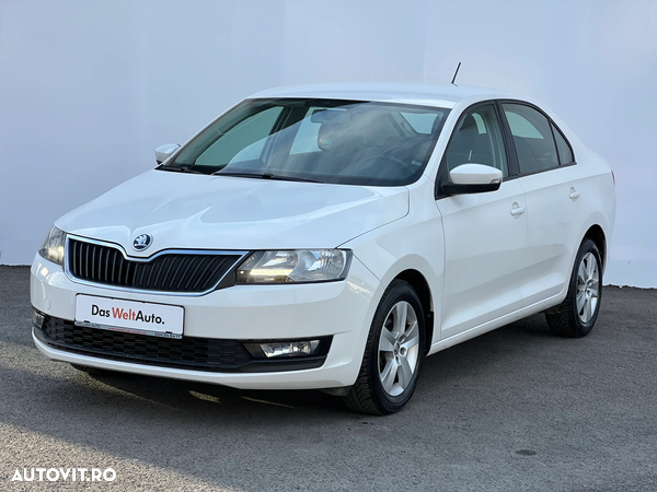 Skoda RAPID 1.0 TSI Ambition