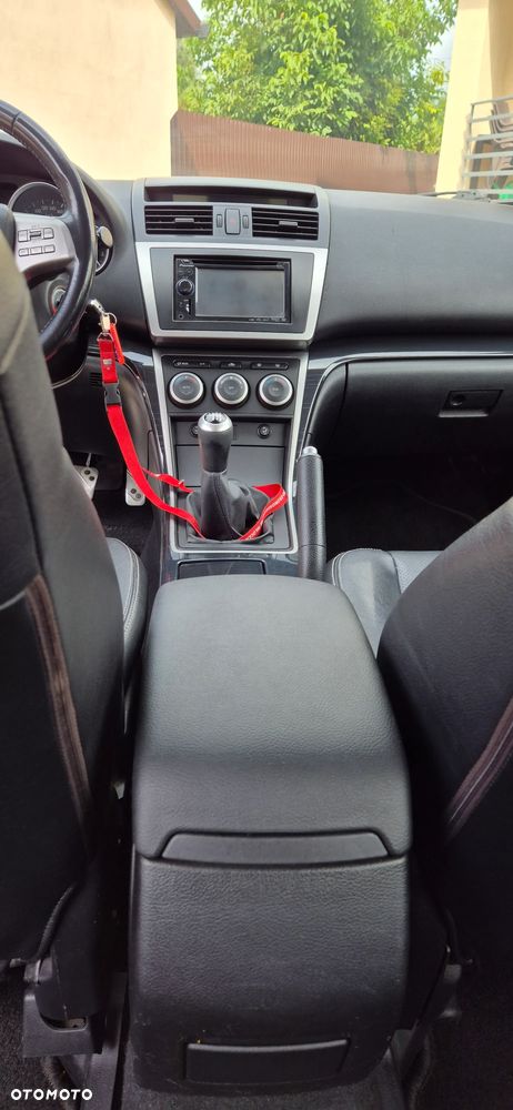 Mazda 6 2.0 CD Comfort - 22
