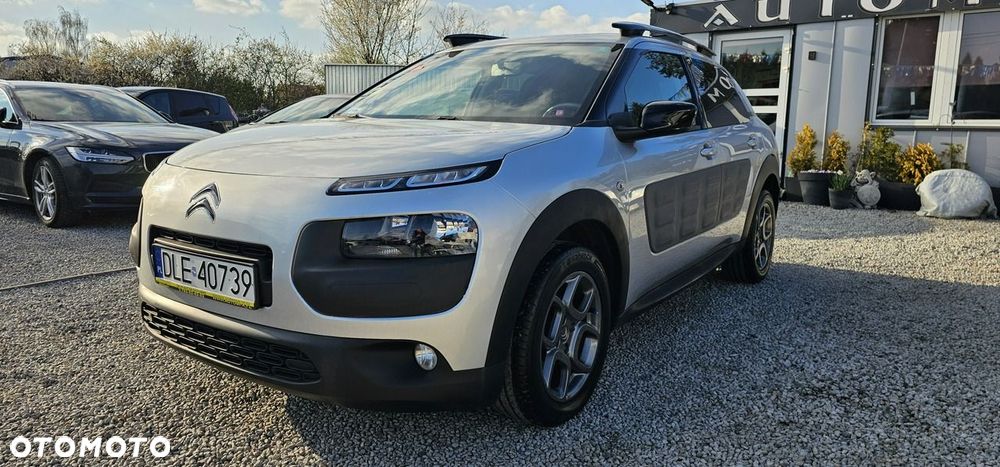 Citroën C4 Cactus - 10