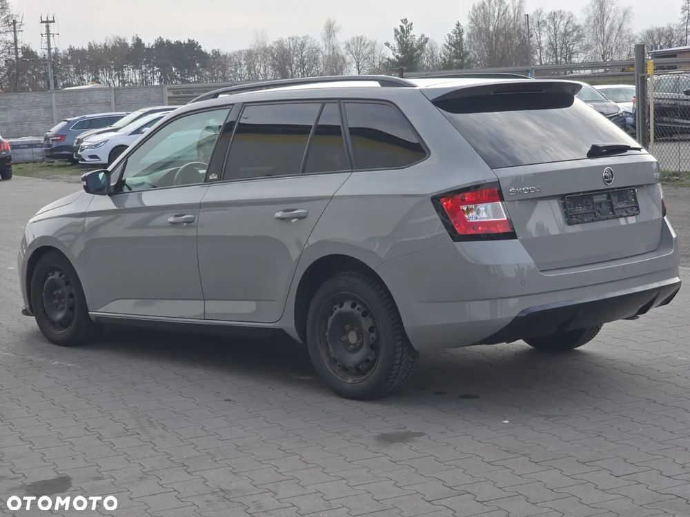 Skoda Fabia 1.0 TSI DSG Monte Carlo - 12