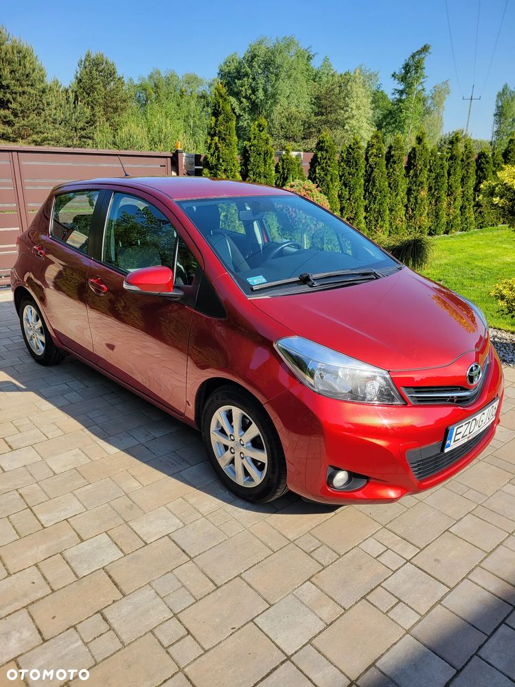 Toyota Yaris - 4