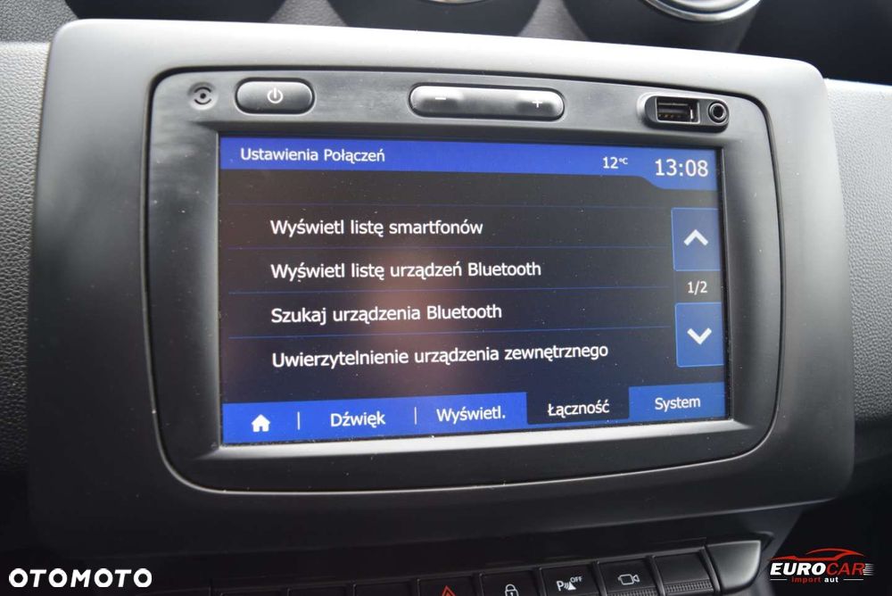 Dacia Duster Blue dCi 115 2WD Prestige - 24