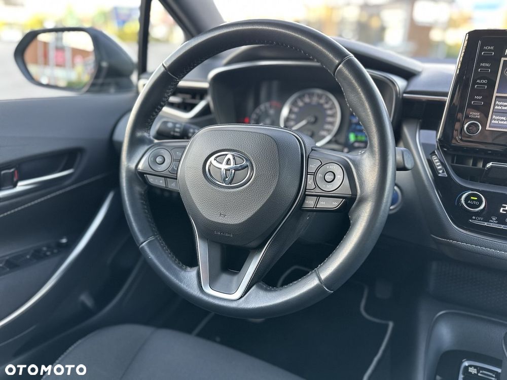 Toyota Corolla 1.8 Hybrid GPF Comfort - 13