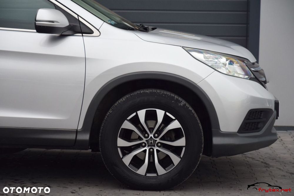 Honda CR-V - 4