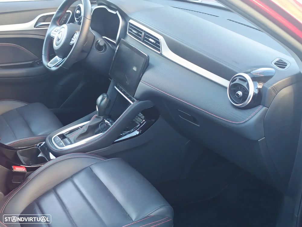 MG ZS 1.0 T-GDI Luxury Aut. - 9