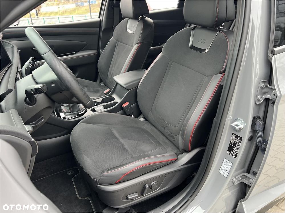 Hyundai Tucson 1.6 T-GDi N-Line 2WD - 10