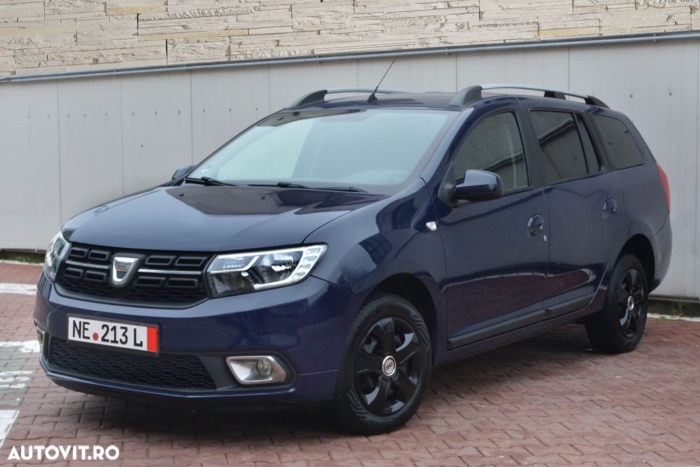 Dacia Logan MCV 0.9 TCe 90 CP Prestige - 1