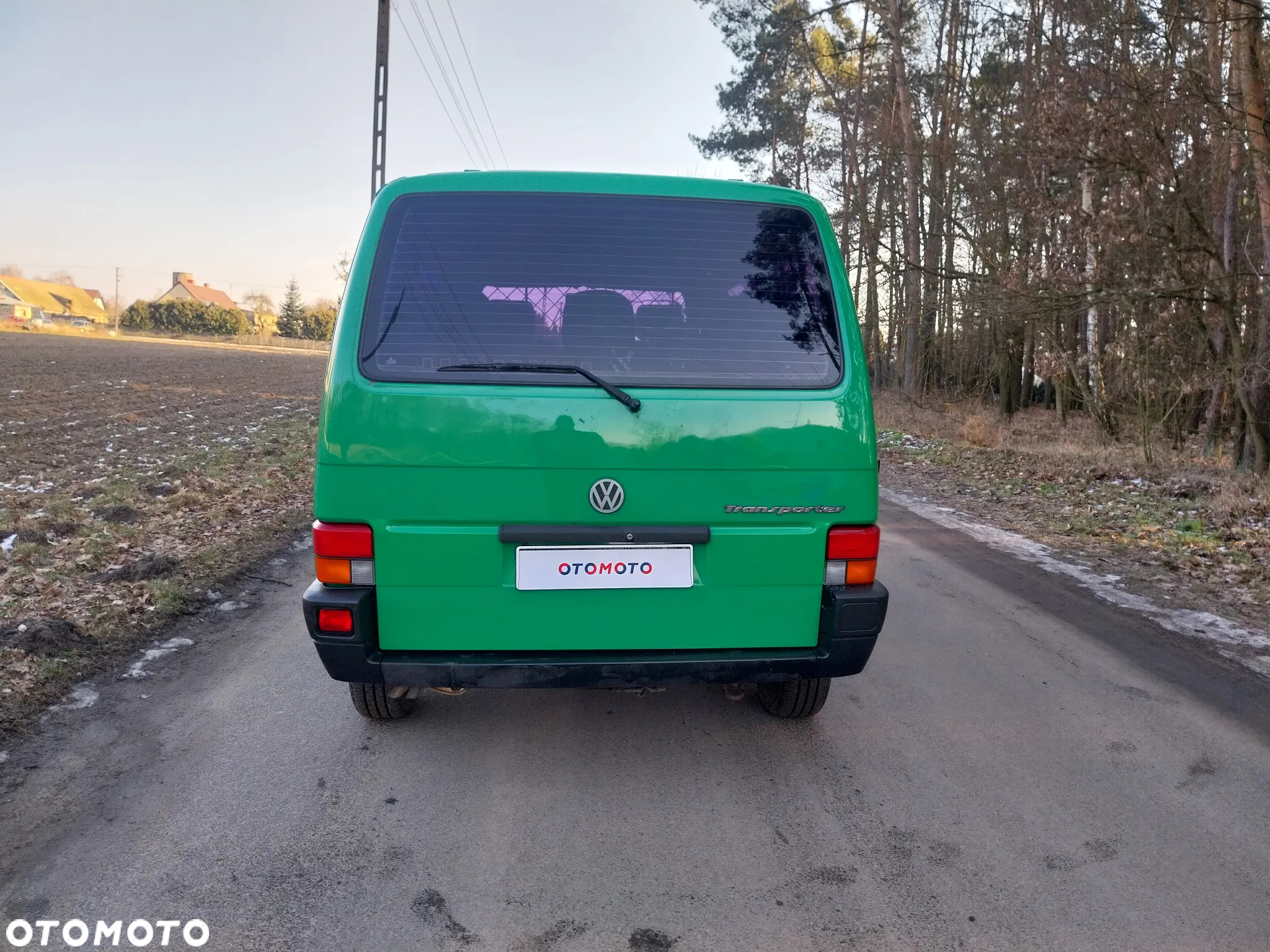 Volkswagen T4 Caravelle - 5