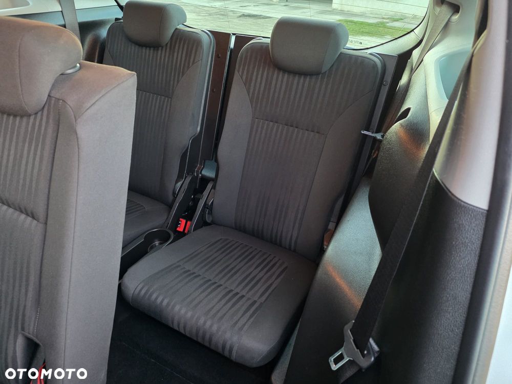 Opel Zafira 1.4 Turbo (ecoFLEX) Start/Stop Edition - 10