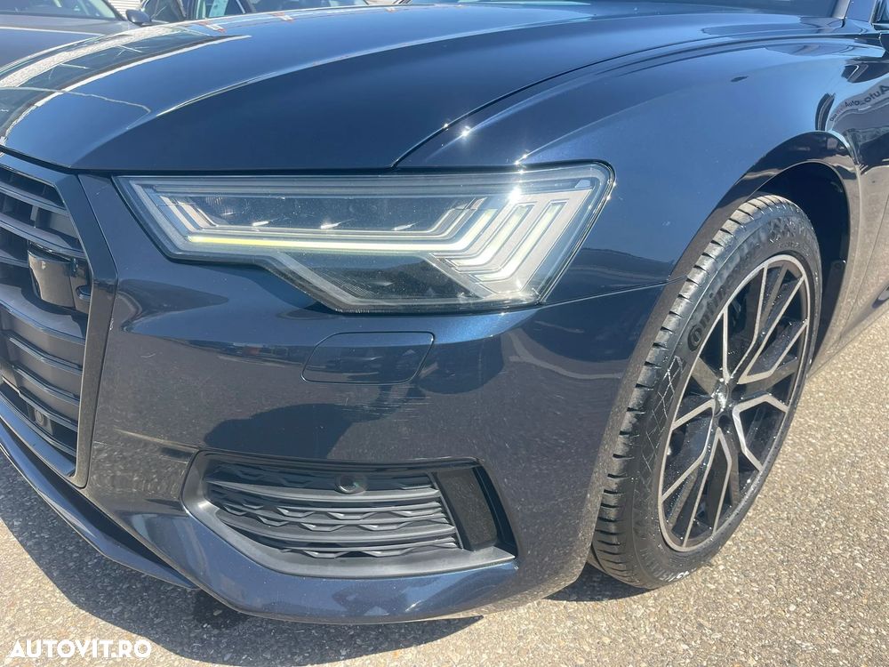 Audi A6 Limuzina 50 TDI quattro Tiptronic design - 9