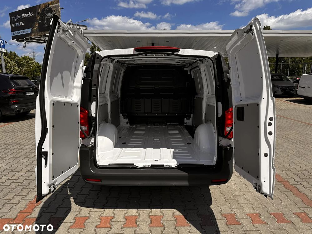 Mercedes-Benz Vito Furgon 116 CDI - 10
