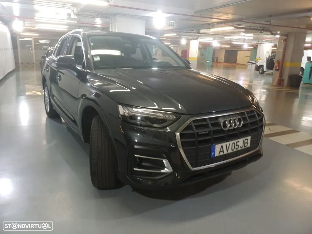 Audi Q5 50 TFSIe quattro S tronic - 4