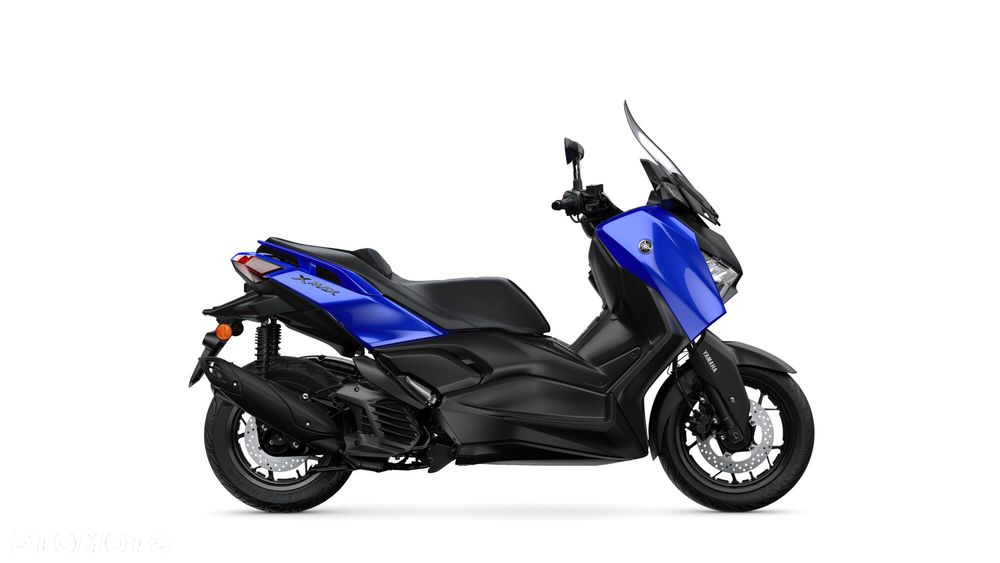 Yamaha X-max - 14