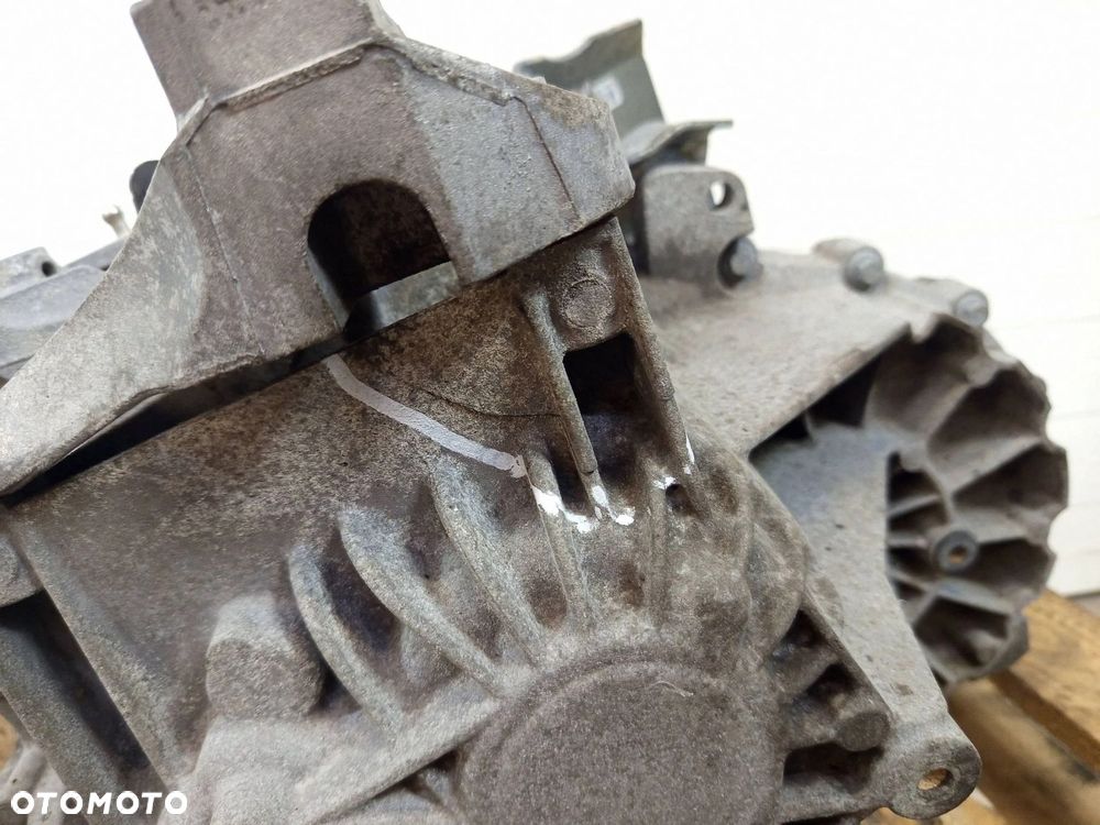SKRZYNIA BIEGÓW MANUALNA G1FR-7002-RCA FORD FOCUS MK3 RS 2.3 ECOBOOST - 6
