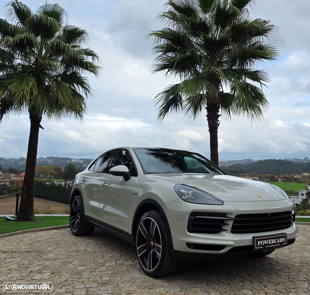 Porsche Cayenne Coupé E-Hybrid Tiptronic S - 5
