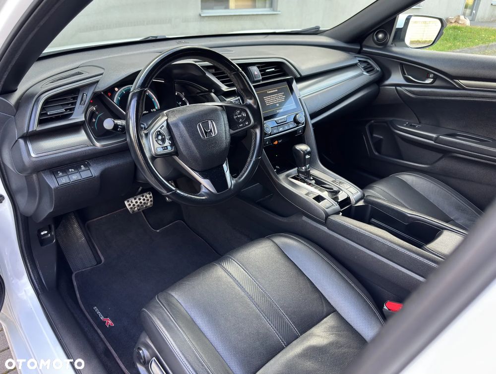 Honda Civic 1.0 T Executive (Pakiet Premium) - 14