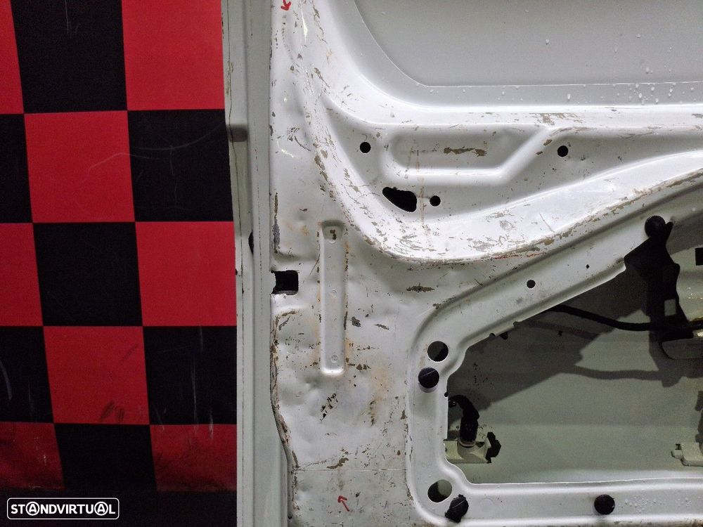 Porta Mala Esquerda Peugeot Partner Caixa - 9