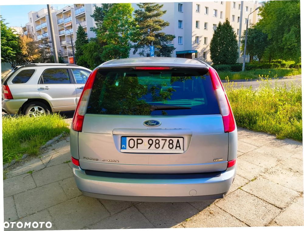 Ford Focus C-Max 1.6 TDCi DPF Ambiente - 5