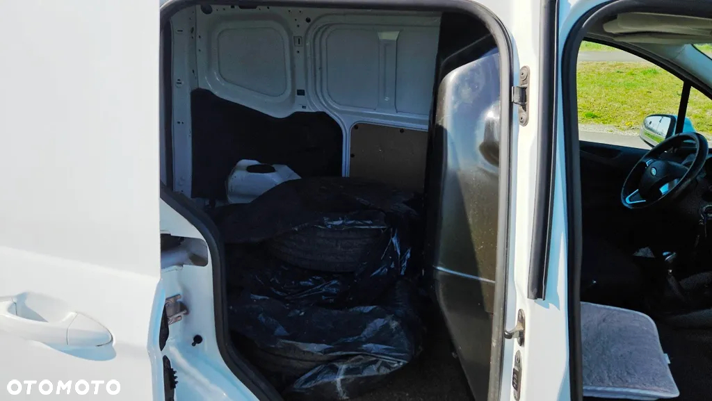 Ford TRANSIT CURIER - 14
