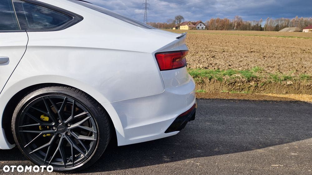 Audi A5 Sportback 2.0 TFSI Quattro Sport S tronic - 3