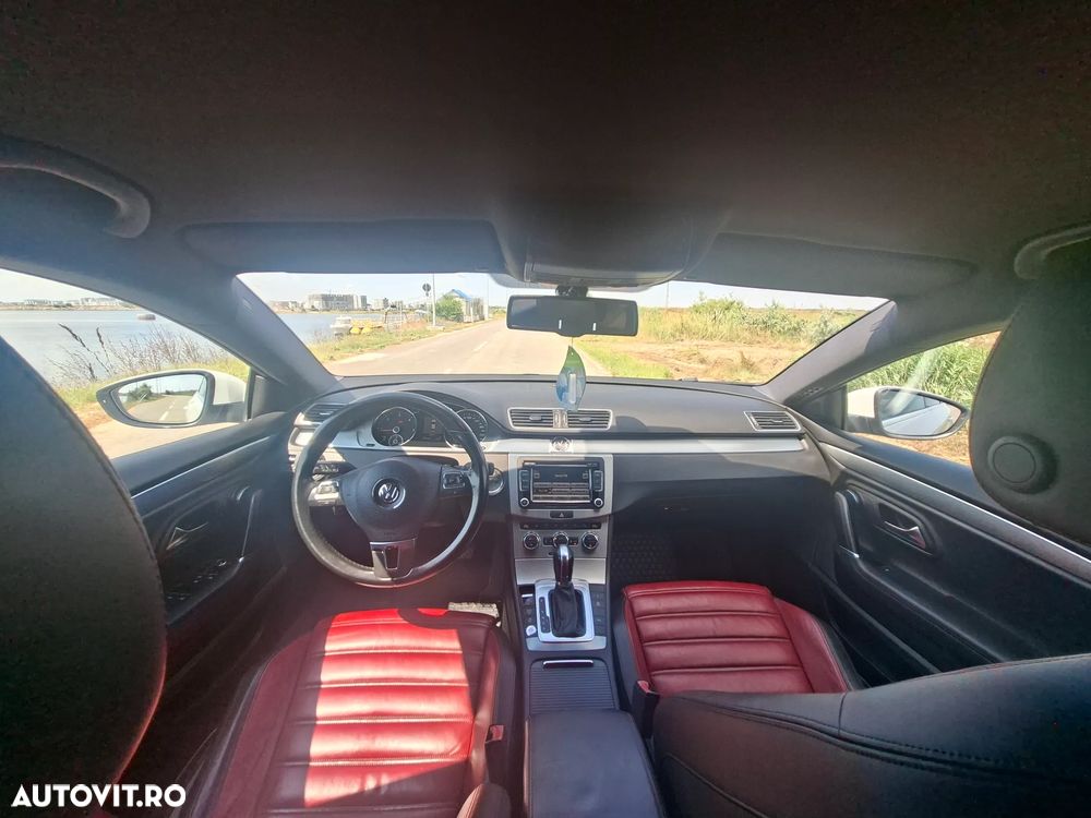 Volkswagen Passat CC 2.0 TDI DPF DSG - 18