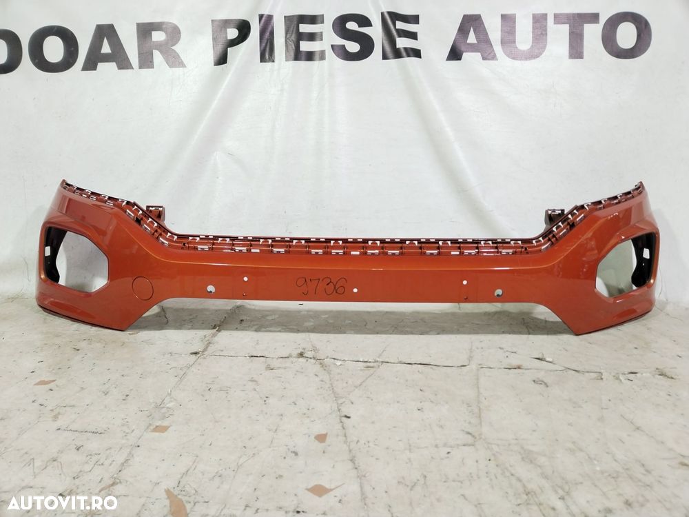 Bara fata VW T-Roc, 2018, 2019, 2020, 2021, cod origine OE 2GA807221J. - 1