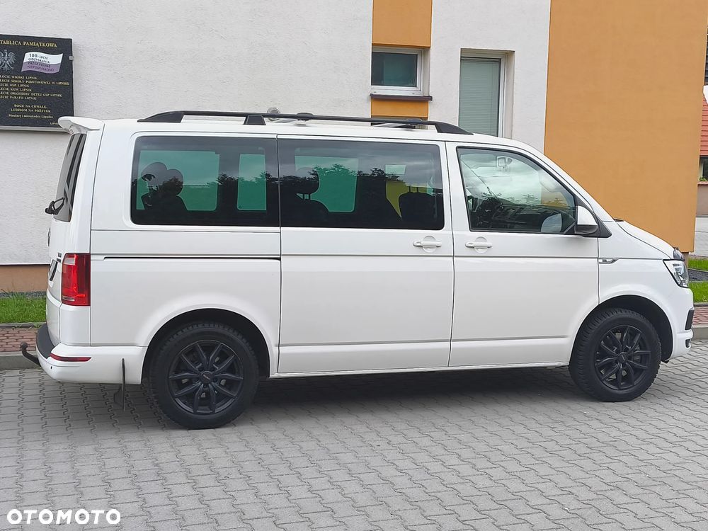 Volkswagen Multivan 2.0 TDI L1 Comfortline 4Motion - 11