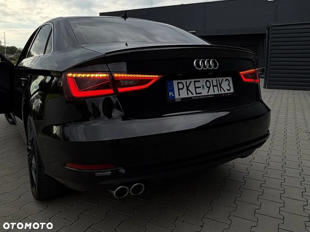 Audi A3 Limousine 2.0 TDI Sport S tronic - 19