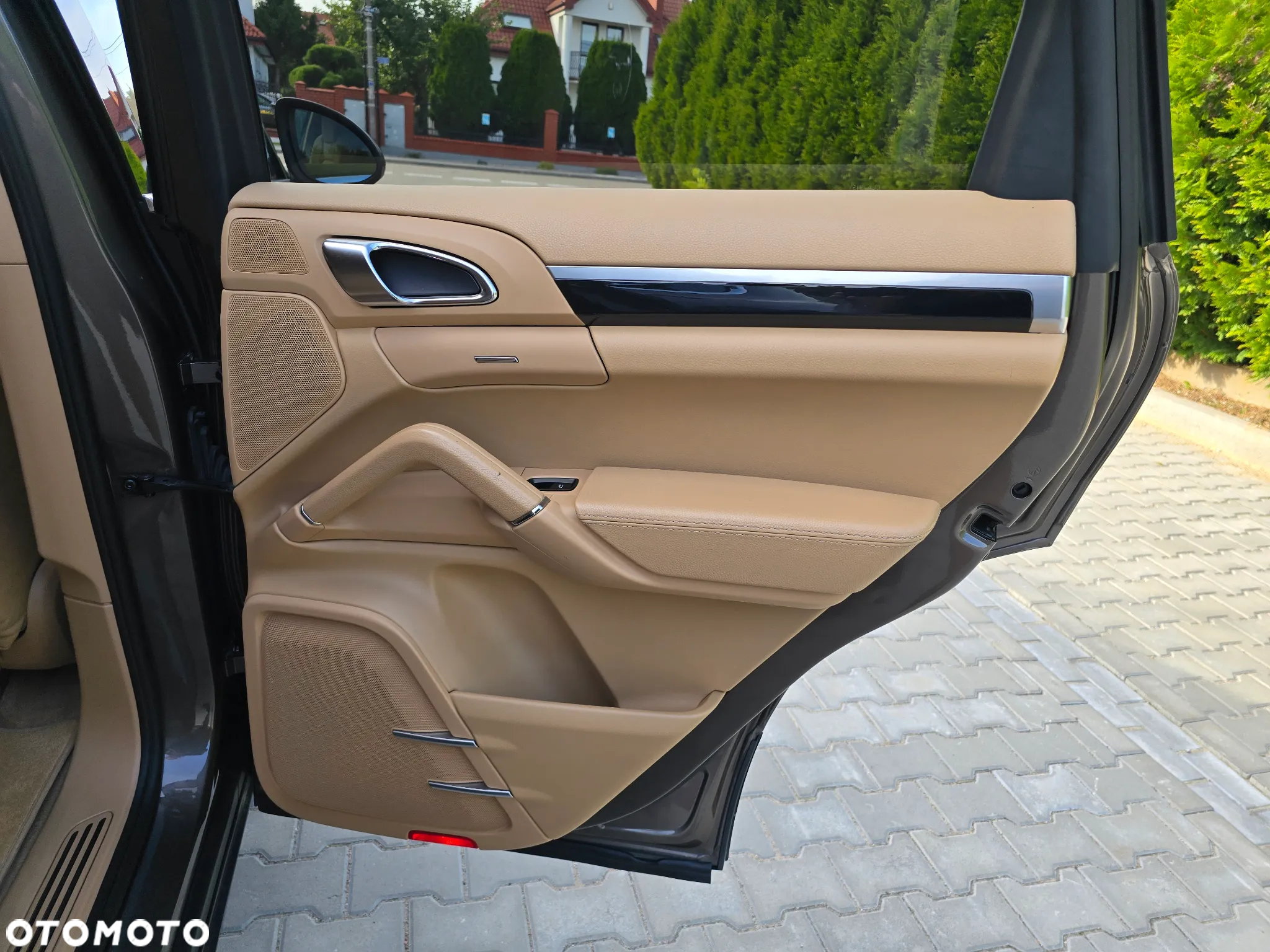 Porsche Cayenne Diesel Platinum Edition - 21