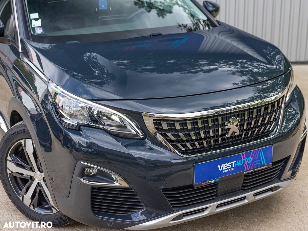 Peugeot 3008 THP 165 EAT6 Stop & Start Active - 33