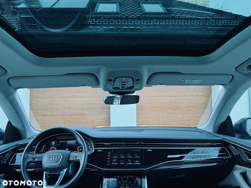 Audi Q8 50 TDI mHEV Quattro Black Edition Tiptronic - 23