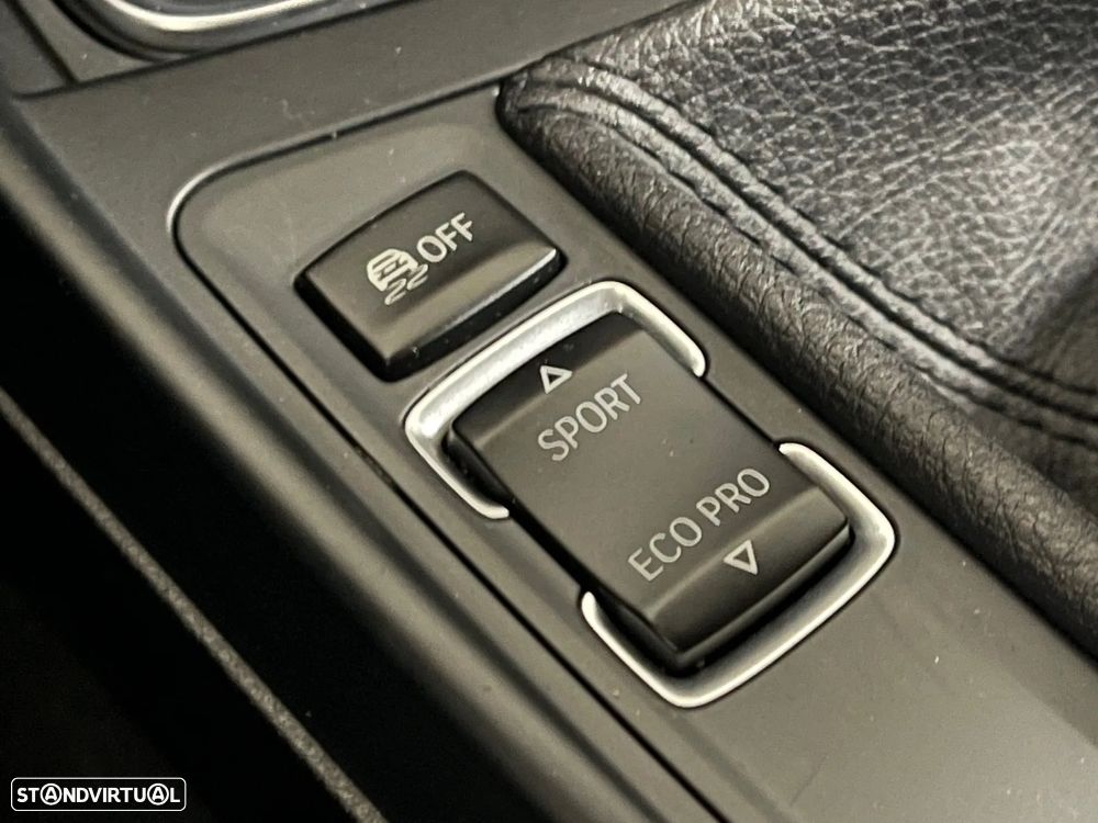 BMW 116 d EDynamics Line Sport - 18