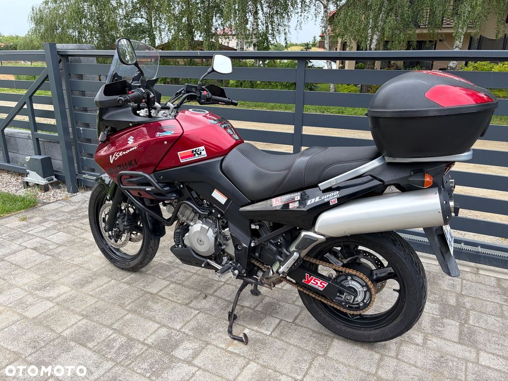 Suzuki V-STROM - 3