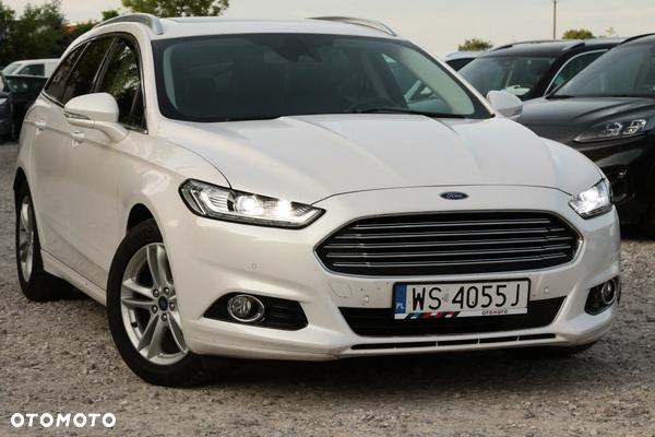Ford Mondeo 2.0 TDCi Titanium