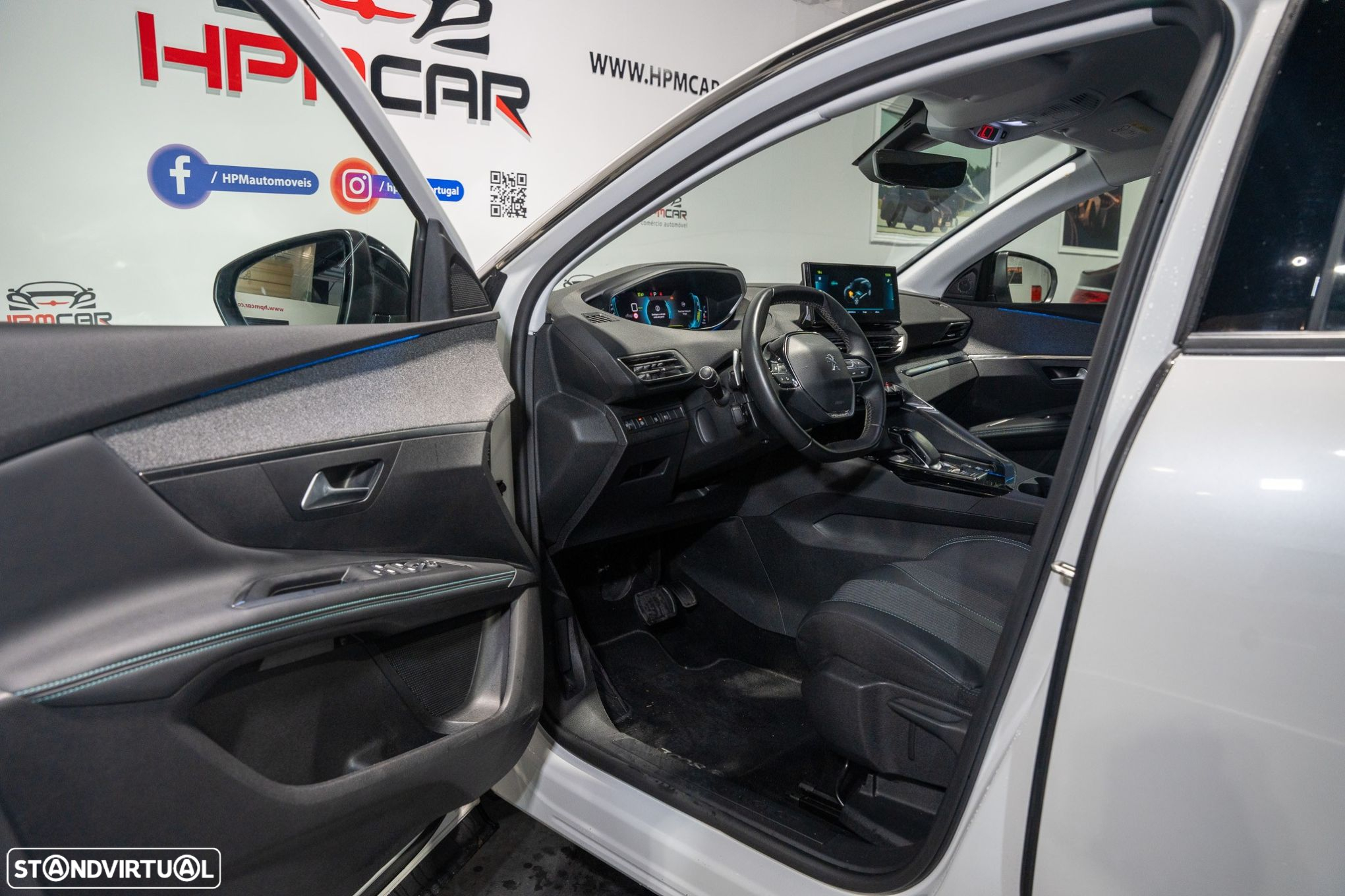 Peugeot 3008 1.6 Hybrid Allure Pack e-EAT8 - 22